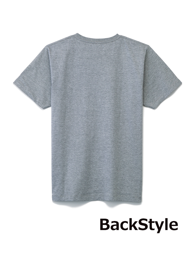 5.3ozユーロポケット付Ｔシャツ