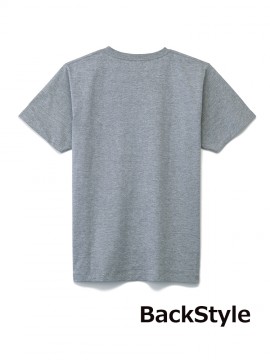 5.3ozユーロポケット付Ｔシャツ