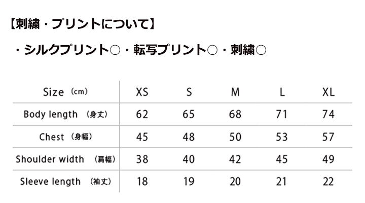 5.3ozユーロポケット付Ｔシャツ