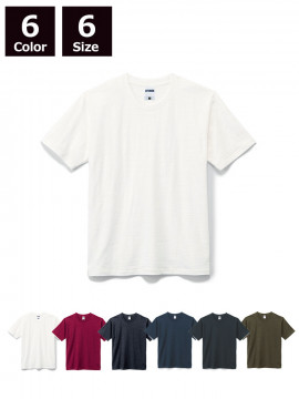 6.8ozスラブＴシャツ