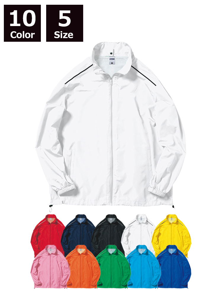 オリジナルジャンバー・ウィンドブレーカー・ジャケットをBM-MJ0064