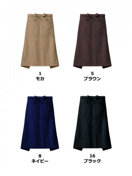 サロンエプロン