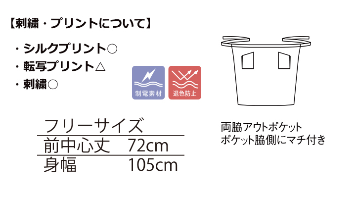 ソムリエエプロン