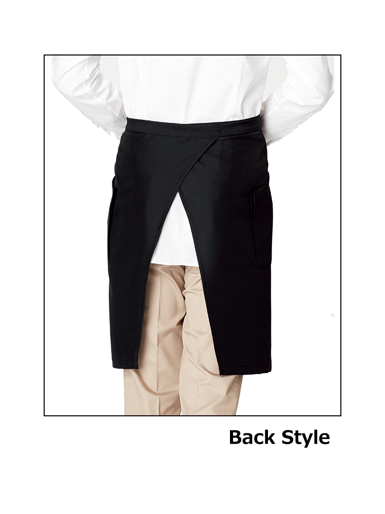 ミドルエプロン