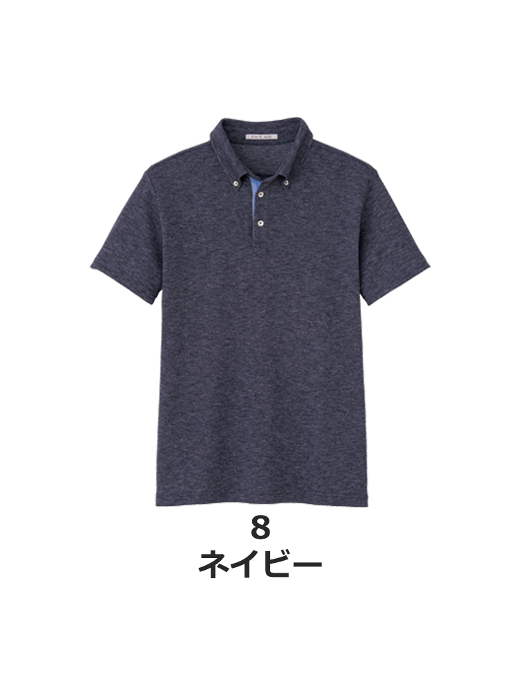 吸汗速乾ポロシャツ（男女兼用）