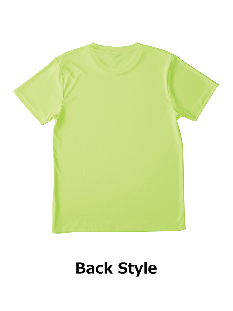 ファンクショナルドライTシャツ