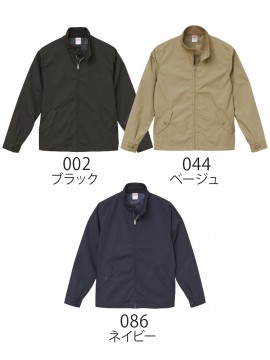 T/C スウィングトップ（裏地付）
