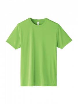 3.5oz インターロックドライTシャツ