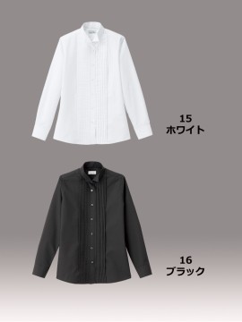 レディスピンタックウイングブラウス