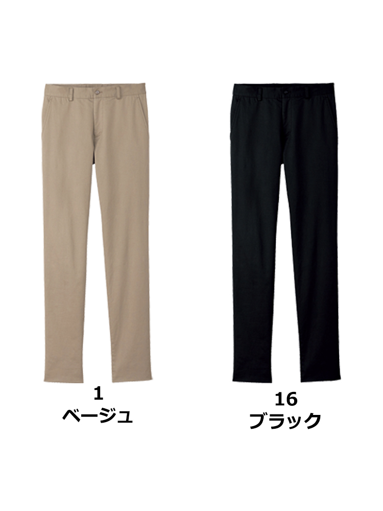 メンズストレートパンツ