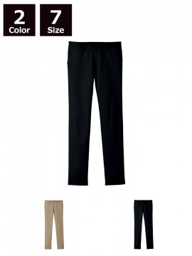 レディスストレートパンツ