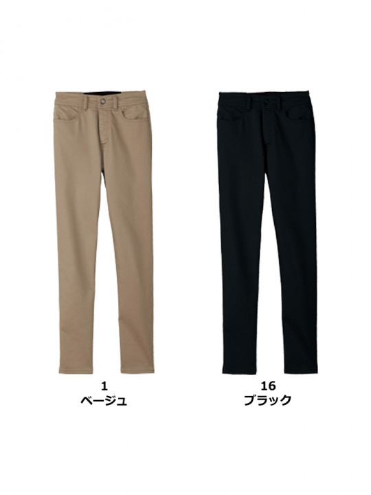 レディススーパーストレッチパンツ