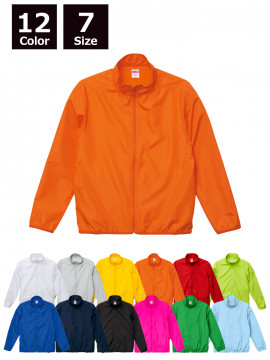 マイクロリップストップ スタッフジャケット（一重）