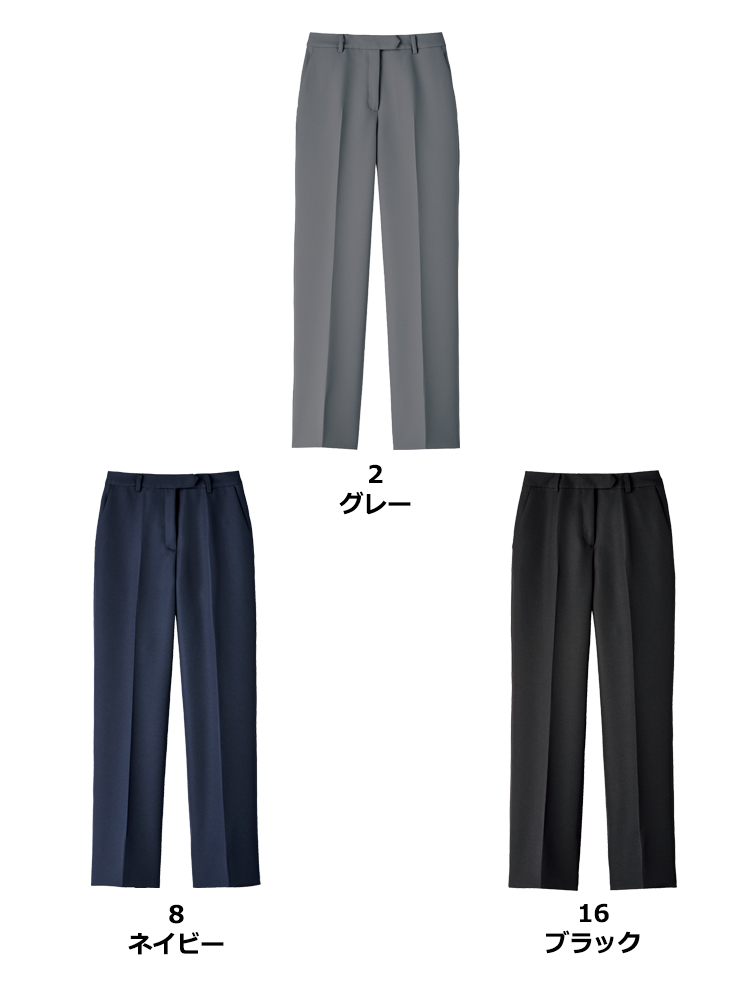 レディスノータックパンツ