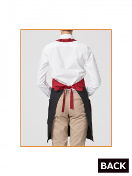 ベスト風エプロン