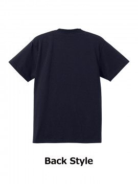 5.6oz ハイクオリティーTシャツ(ポケット付)