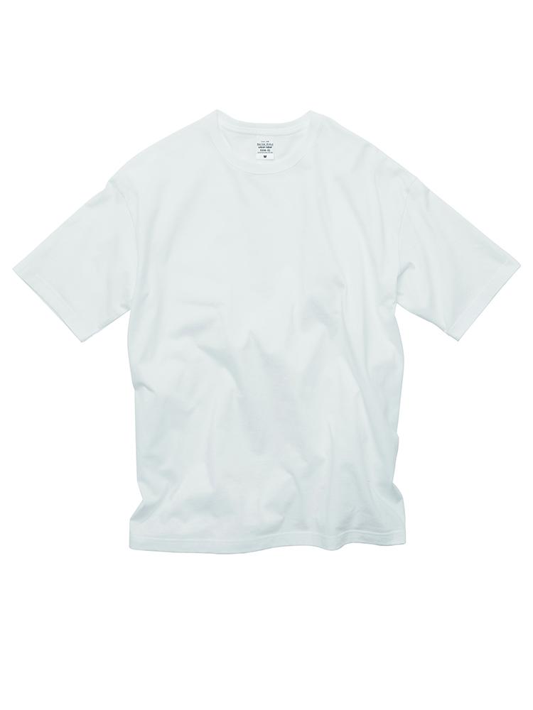 5.6oz　ビックシルエットTシャツ