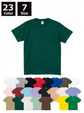 7.4ozスーパーヘビーTシャツ