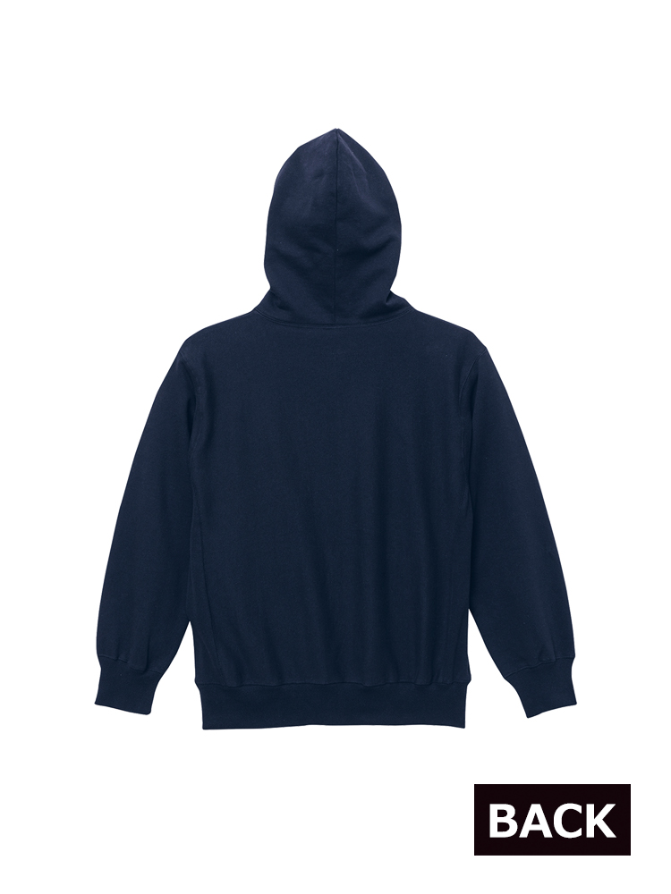 12.0oz ヘヴィーウェイト スウェットフルジップパーカ(裏起毛)