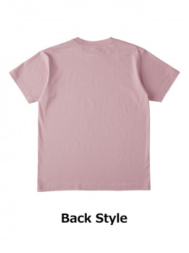 5.3oz  オーガニックコットンTシャツ