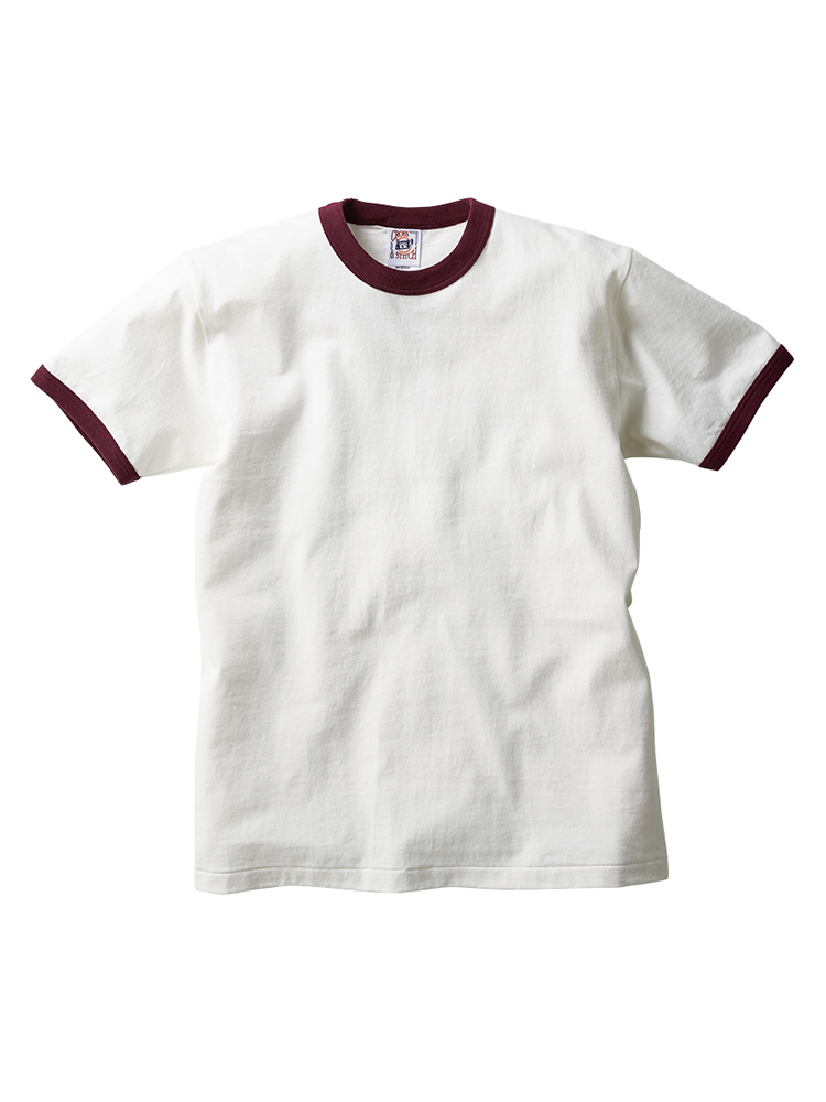 オリジナルTシャツをFR-OE1121: 6.2oz オープンエンド マックス