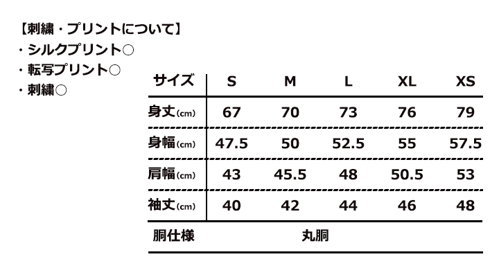 6.2oz オープンエンド 3/4スリーブ ベースボール Tシャツ