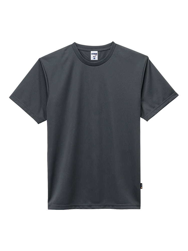 4.3oz ドライTシャツ(ポリジン加工)