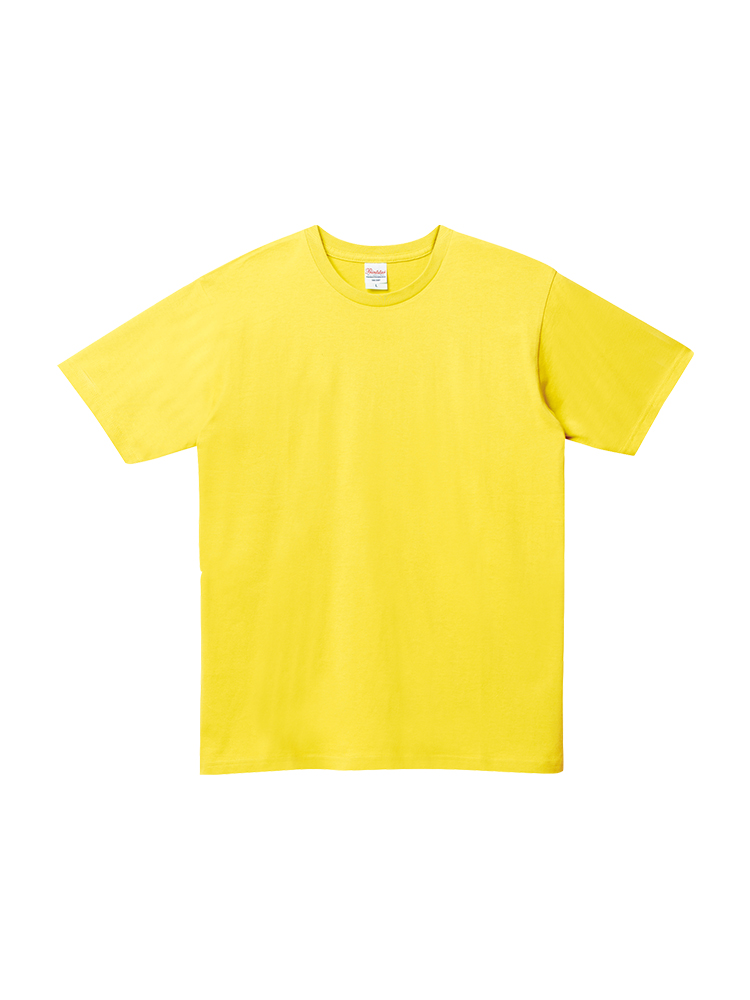 5.0oz ベーシックTシャツ