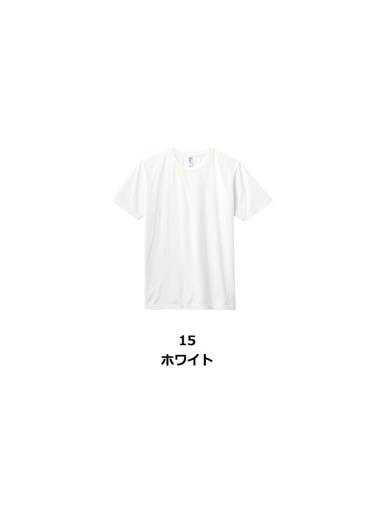 4.4oz ライトウェイトＴシャツ