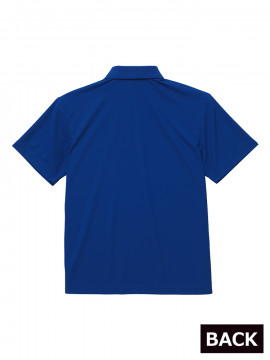 オリジナルポロシャツをCB-2020: 4.7oz スペシャルドライカノコ