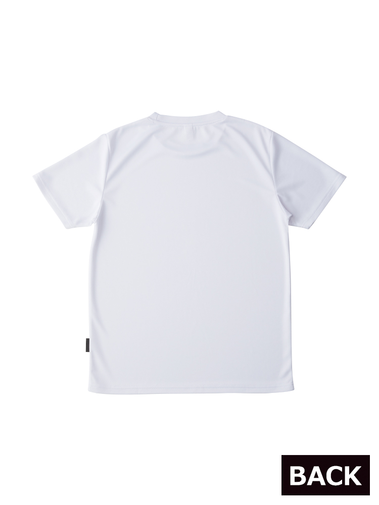 4.4oz リサイクルポリエステル Tシャツ