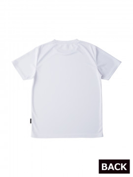 4.4oz リサイクルポリエステル Tシャツ