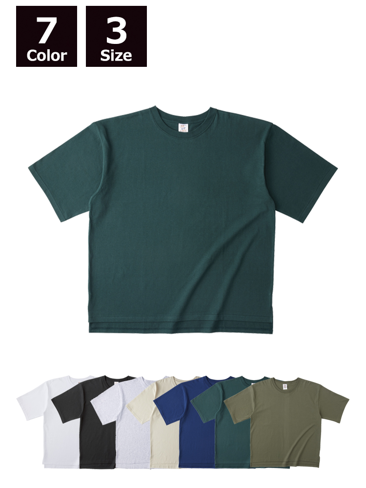 6/27まで限定価格】アイケーイー #003 オーバーサイズ Tシャツ IKE