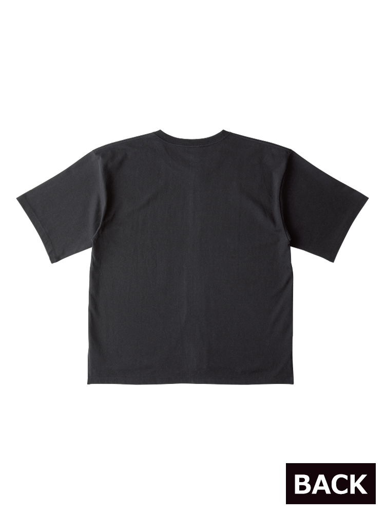 6.2oz オープンエンド マックスウェイト メンズオーバーTシャツ