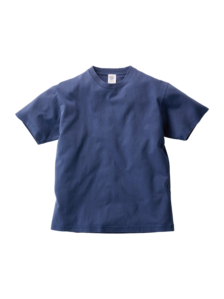 オリジナルTシャツをFR-PGT144: 6.2oz ピグメントTシャツで作る