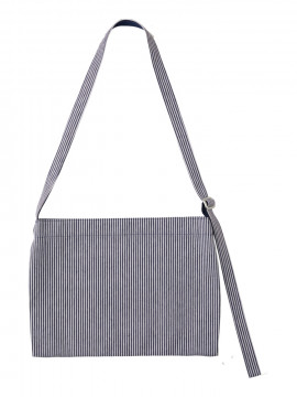 キャンバス ミュゼットバッグ