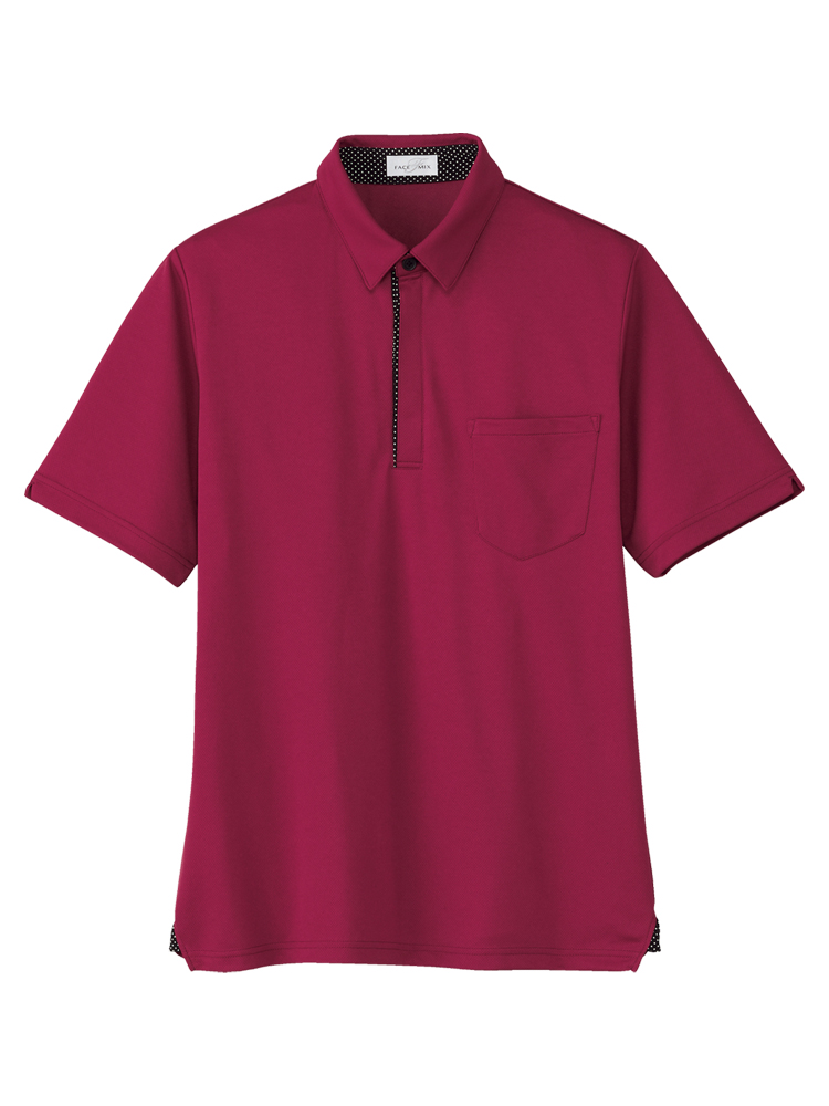 ユニセックスポロシャツ（男女兼用）