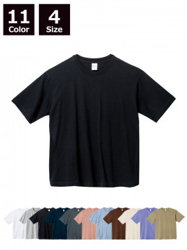 5.6oz ヘビーウェイトビッグTシャツ