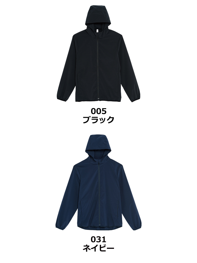 ドライストレッチフーディ