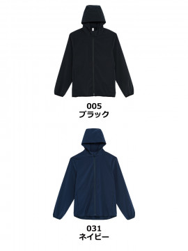 ドライストレッチフーディ