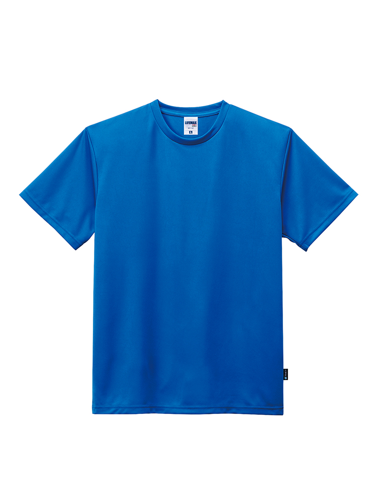 4.3oz ドライTシャツ（バイラルオフ加工）
