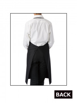 胸当てエプロン