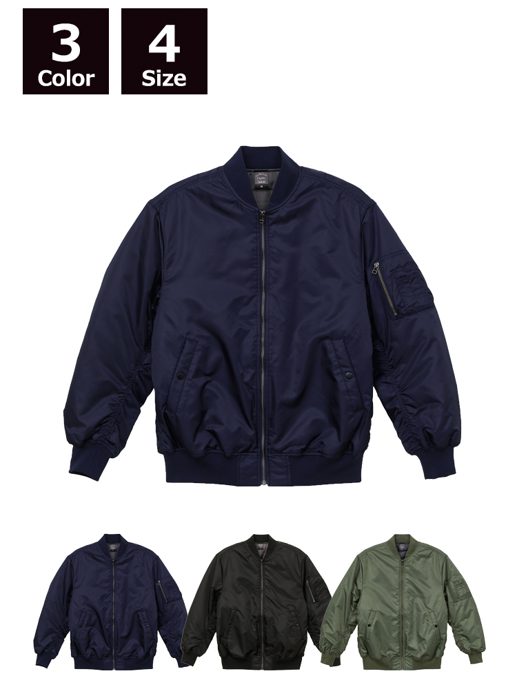 ジャケット・アウター nonnative MA-1 お勧めのMA-1ブルゾン (nonnative) | transistor