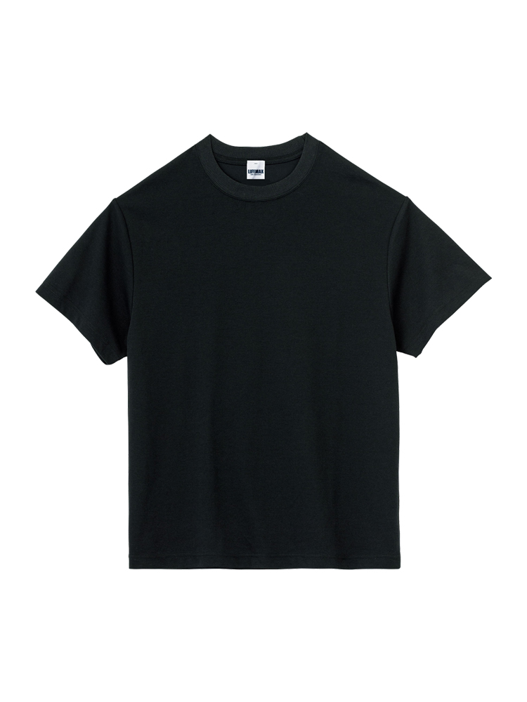 5.3oz ドライ/コットンTシャツ
