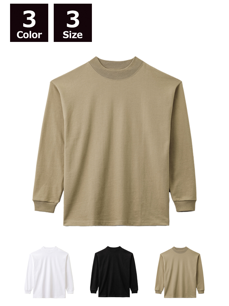 オリジナルTシャツをBM-MS1610: 10.2oz スーパーヘビーウェイト