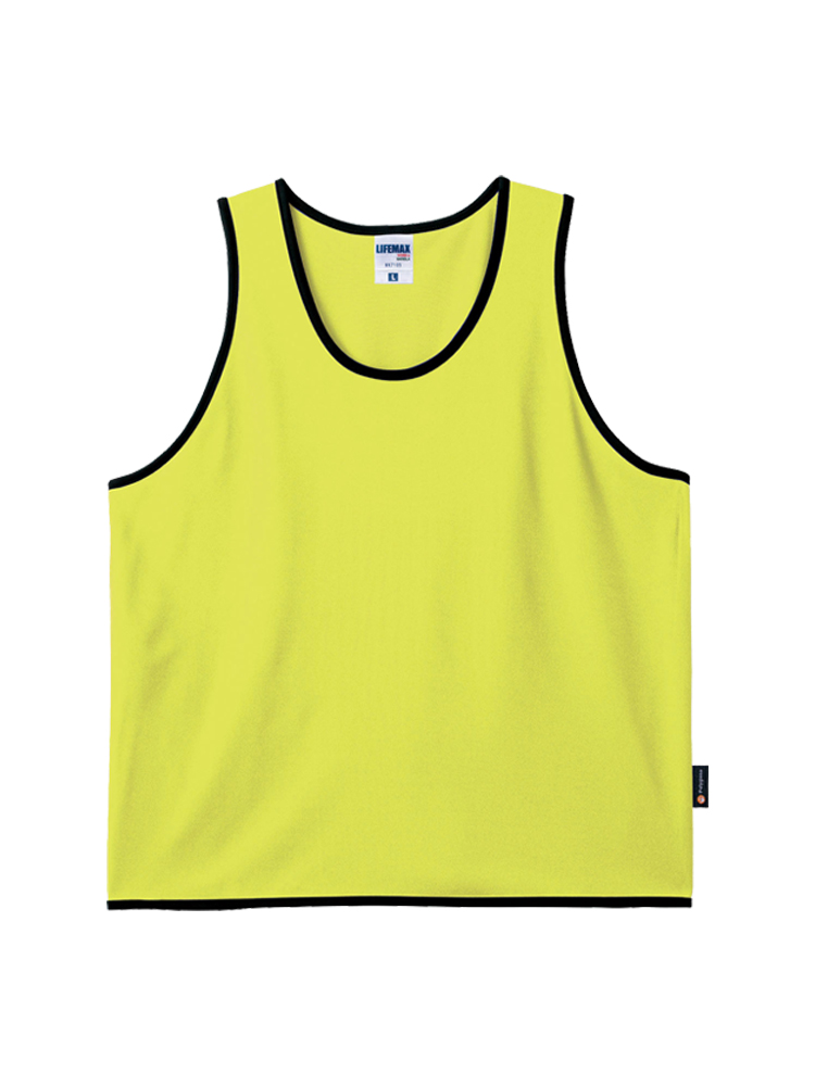 ビブス（ポリジン加工）