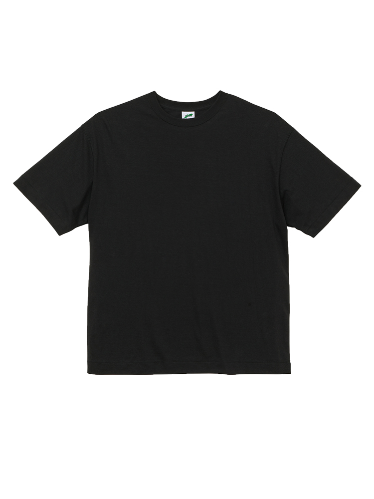 5.6oz トライブレンドビッグシルエットTシャツ