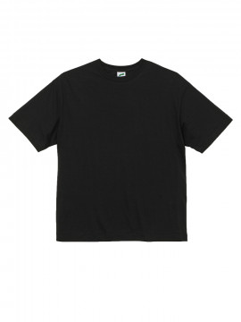 5.6oz トライブレンドビッグシルエットTシャツ