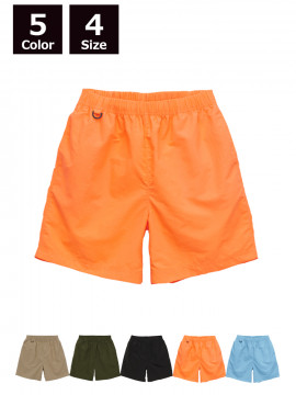 ナイロンイージーショーツ