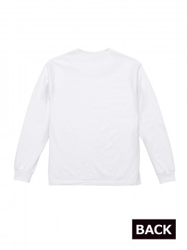 6.2oz プレミアム ロングスリーブ Tシャツ(2.1インチリブ)